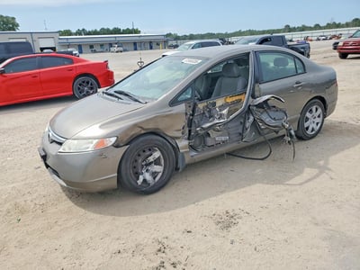 2HGFA16538H****** 2008 Honda Civic