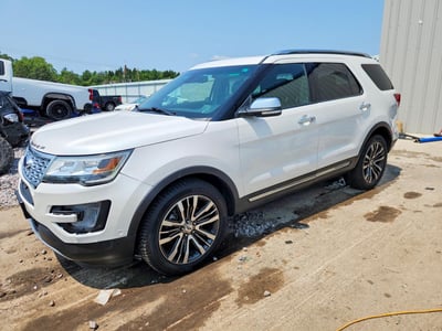1FM5K8HT7GG****** 2016 Ford Explorer