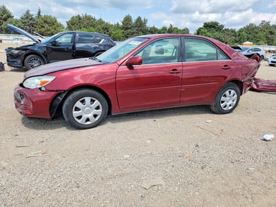 4T1BE30K53U****** 2003 Toyota Camry