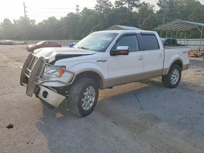 1FTFW1EF3CK****** 2012 Ford F-150