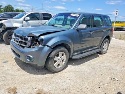 1FMCU9C79AK****** 2010 Ford Escape