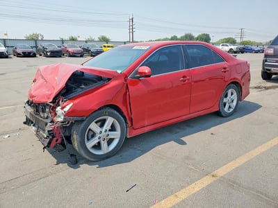 4T1BF1FK7CU****** 2012 Toyota Camry