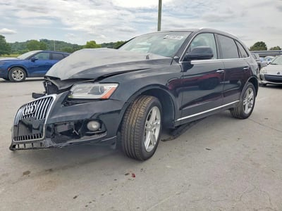 WA1CMAFP9FA****** 2015 Audi Q5