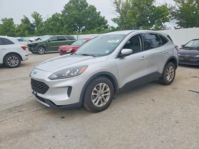 1FMCU9G63LU****** 2020 Ford Escape