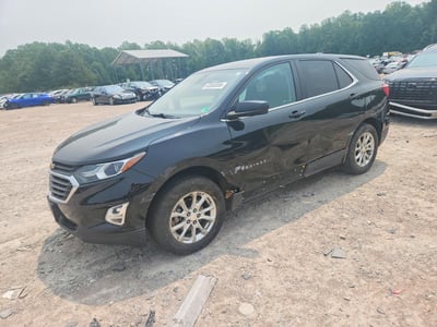 3GNAXUEV4ML****** 2021 Chevrolet Equinox
