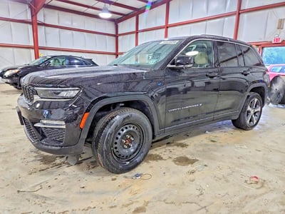 1C4RJYB67P8****** 2023 Jeep Grand Cherokee