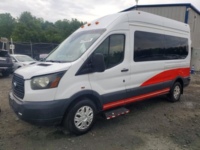 1FTBW2XM3HK****** 2017 Ford Transit