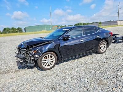 1N4AA6APXJC****** 2018 Nissan Maxima