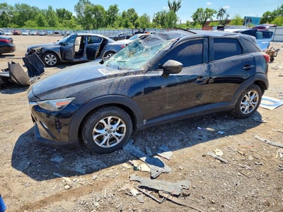 2016 Mazda CX-3