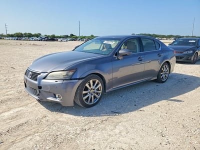 JTHBS1BL8D5****** 2013 Lexus GS 450h