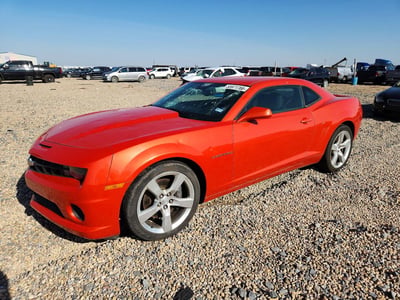 2010 Chevrolet Camaro