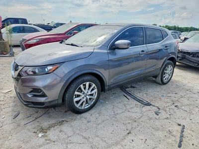 JN1BJ1AV4NW****** 2022 Nissan Rogue Sport