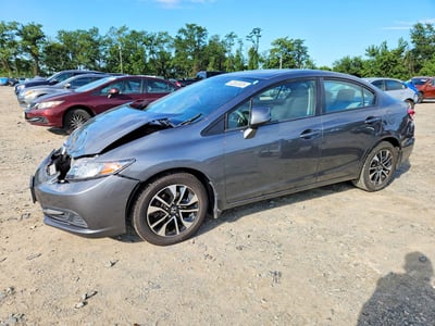 19XFB2F88DE****** 2013 Honda Civic