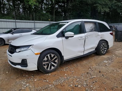 2025 Honda Odyssey