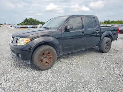 1N6AD0ER0CC****** 2012 Nissan Frontier