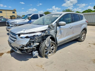 1FMCU9GD2KU****** 2019 Ford Escape