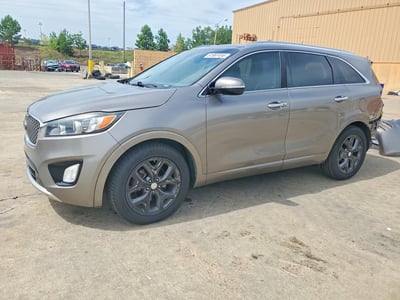 5XYPK4A58GG****** 2016 Kia Sorento
