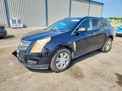 2010 Cadillac SRX