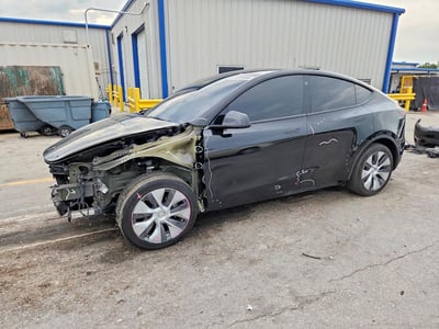 7SAYGDEE3NA****** 2022 Tesla Model Y