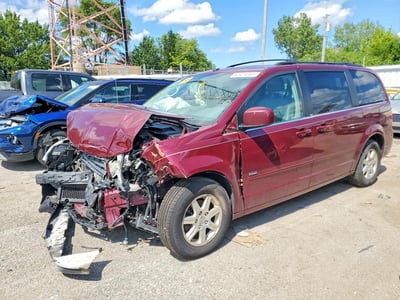 2008 Chrysler Town & Country
