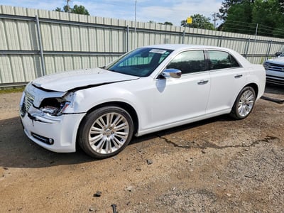 2014 Chrysler 300C