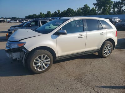 2FMDK4KC3EB****** 2014 Ford Edge