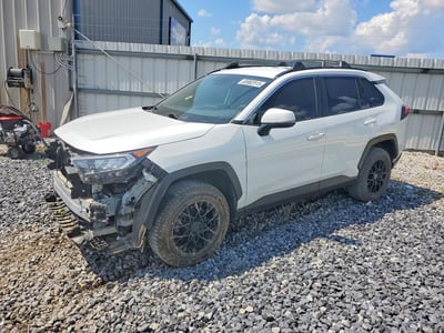 2T3W1RFV7MC****** 2021 Toyota RAV4