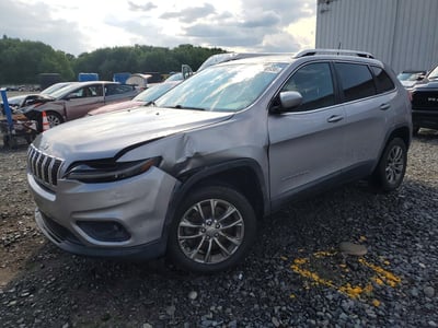 1C4PJMLB5LD****** 2020 Jeep Cherokee