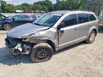 3C4PDCAB5JT****** 2018 Dodge Journey