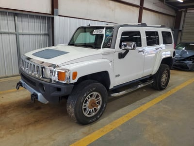 5GTEN13E798****** 2009 Hummer H3