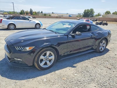 1FA6P8THXF5****** 2015 Ford Mustang