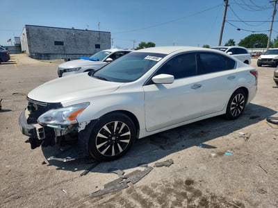1N4AL3AP5DC****** 2013 Nissan Altima