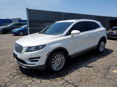 2019 Lincoln MKC