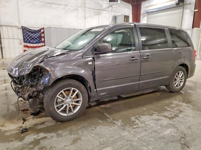 2C4RDGCG9ER****** 2014 Dodge Grand Caravan