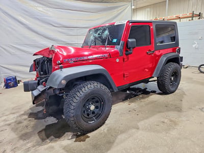 1J4AA2D1XBL****** 2011 Jeep Wrangler