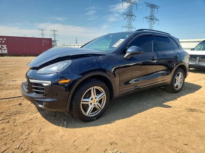 WP1AA2A27GK****** 2016 Porsche Cayenne