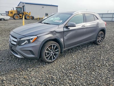 2016 Mercedes-Benz GLA-Class