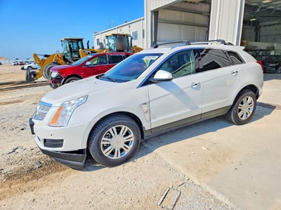 2012 Cadillac SRX