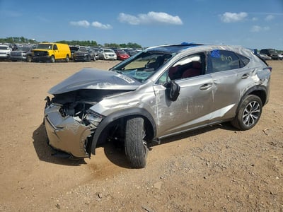 JTJBARBZ3F2****** 2015 Lexus NX 200t