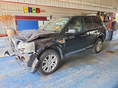 SALFS24N78H****** 2008 Land Rover LR2