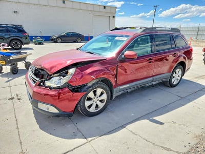 2011 Subaru Outback