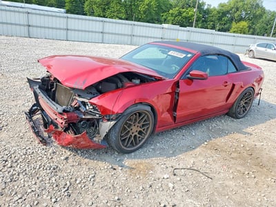 1ZVBP8EM9D5****** 2013 Ford Mustang