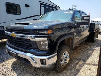 1GB4KTEY6SF****** 2025 Chevrolet Silverado