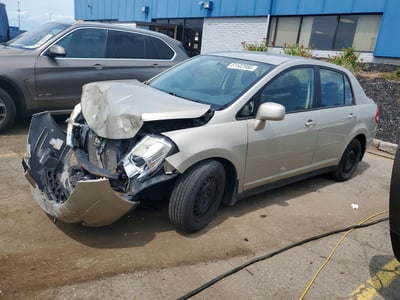3N1BC11E79L****** 2009 Nissan Versa