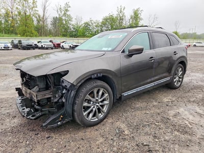 JM3TCBDY9K0****** 2019 Mazda CX-9
