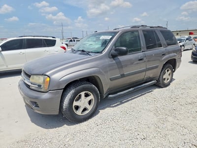 2005 Chevrolet Trailblazer