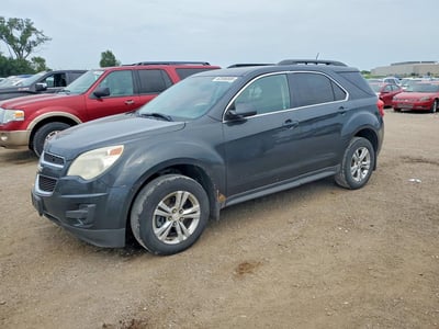 2014 Chevrolet Equinox