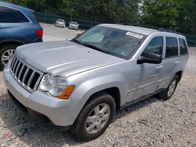 1J8GR48K19C****** 2009 Jeep Grand Cherokee