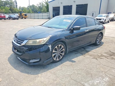 1HGCR2F5XFA****** 2015 Honda Accord