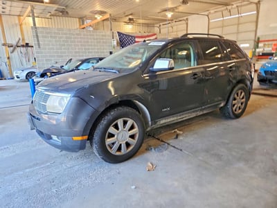 2LMDU68C67B****** 2007 Lincoln MKX